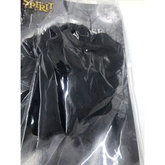 Spirit Halloween Vampiress Accessory Pieces. Bat Earrings,Hair Clip,& More - Picture 15 of 16